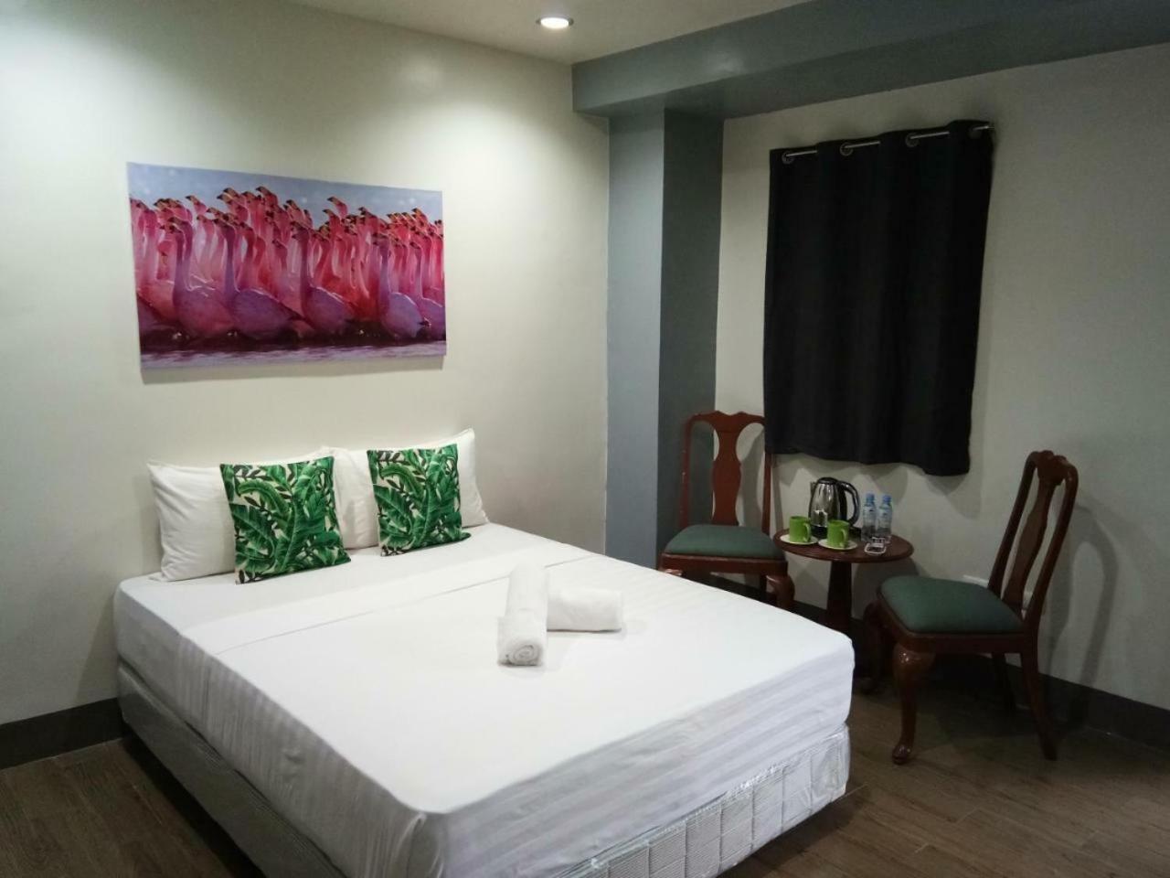 Mca Suites By Hiverooms Cebu Eksteriør billede